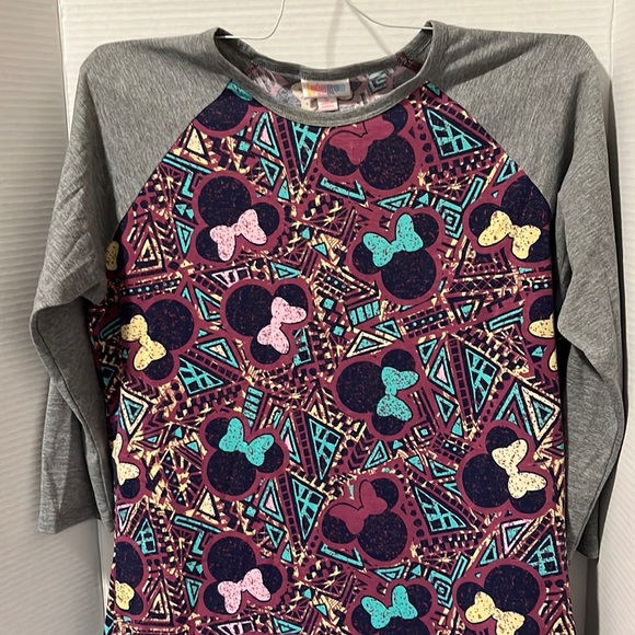 LuLaRoe Minnie Mouse T - Picture 1 of 1